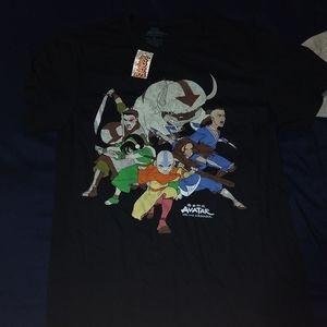 Avatar the last air bender shirts